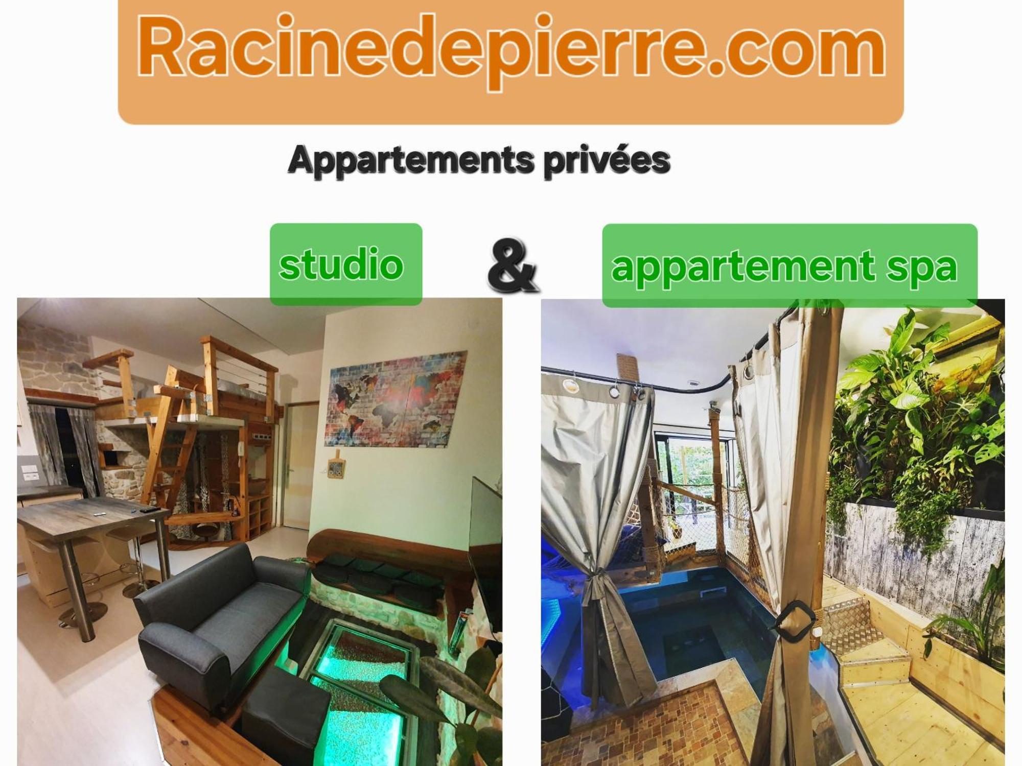 Apartamento Racine De Pierre Castres  Exterior foto