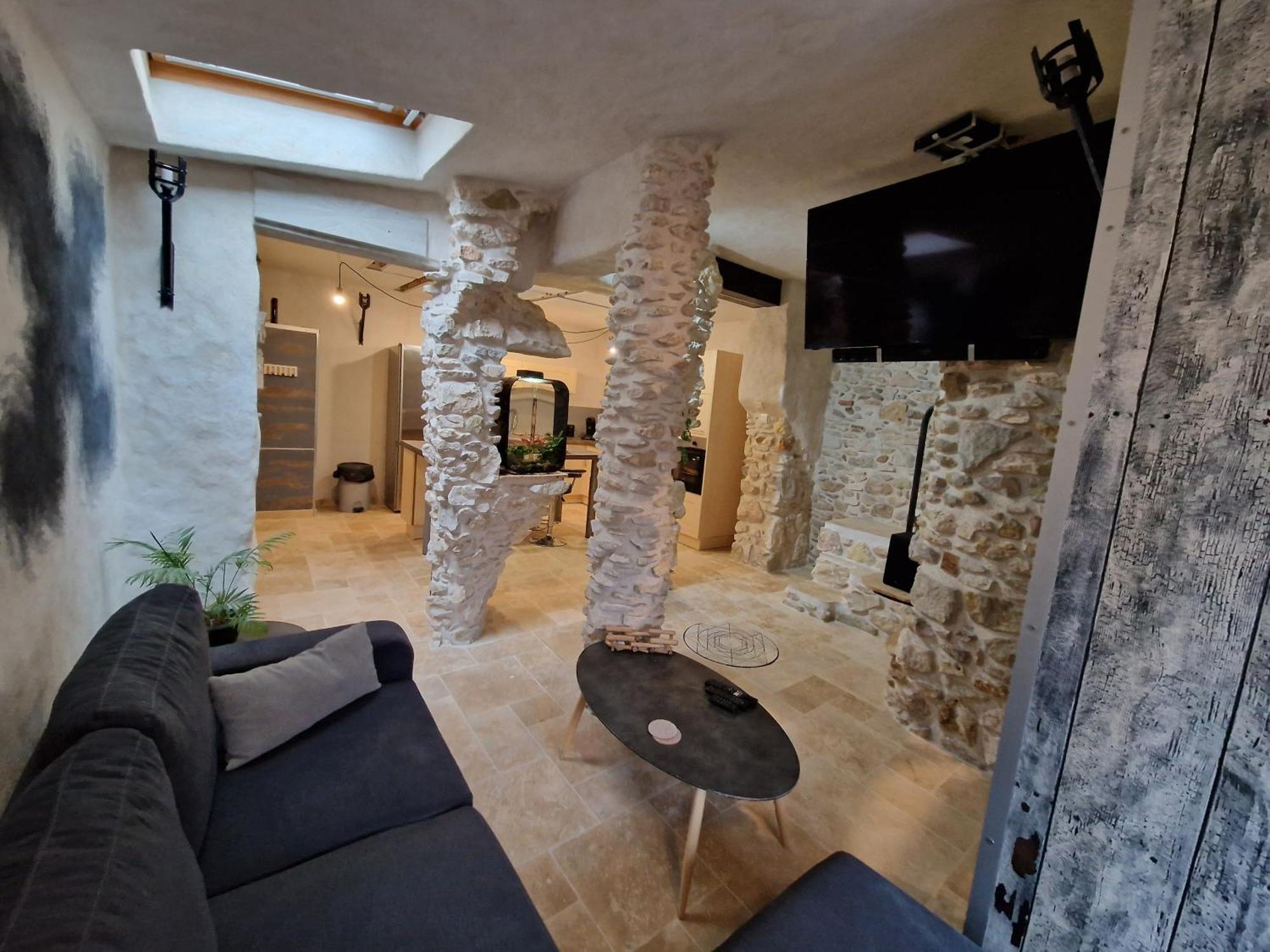 Apartamento Racine De Pierre Castres  Habitación foto